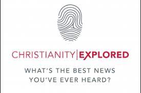 Christianity Explored 7 week class Starts 2/20
