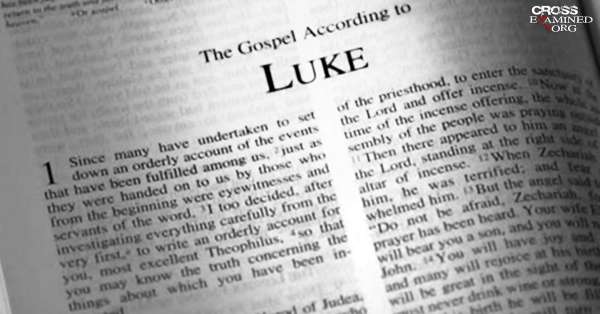 Luke 18:31 - the Gift of Sight part 1 Image
